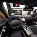 Lexus F